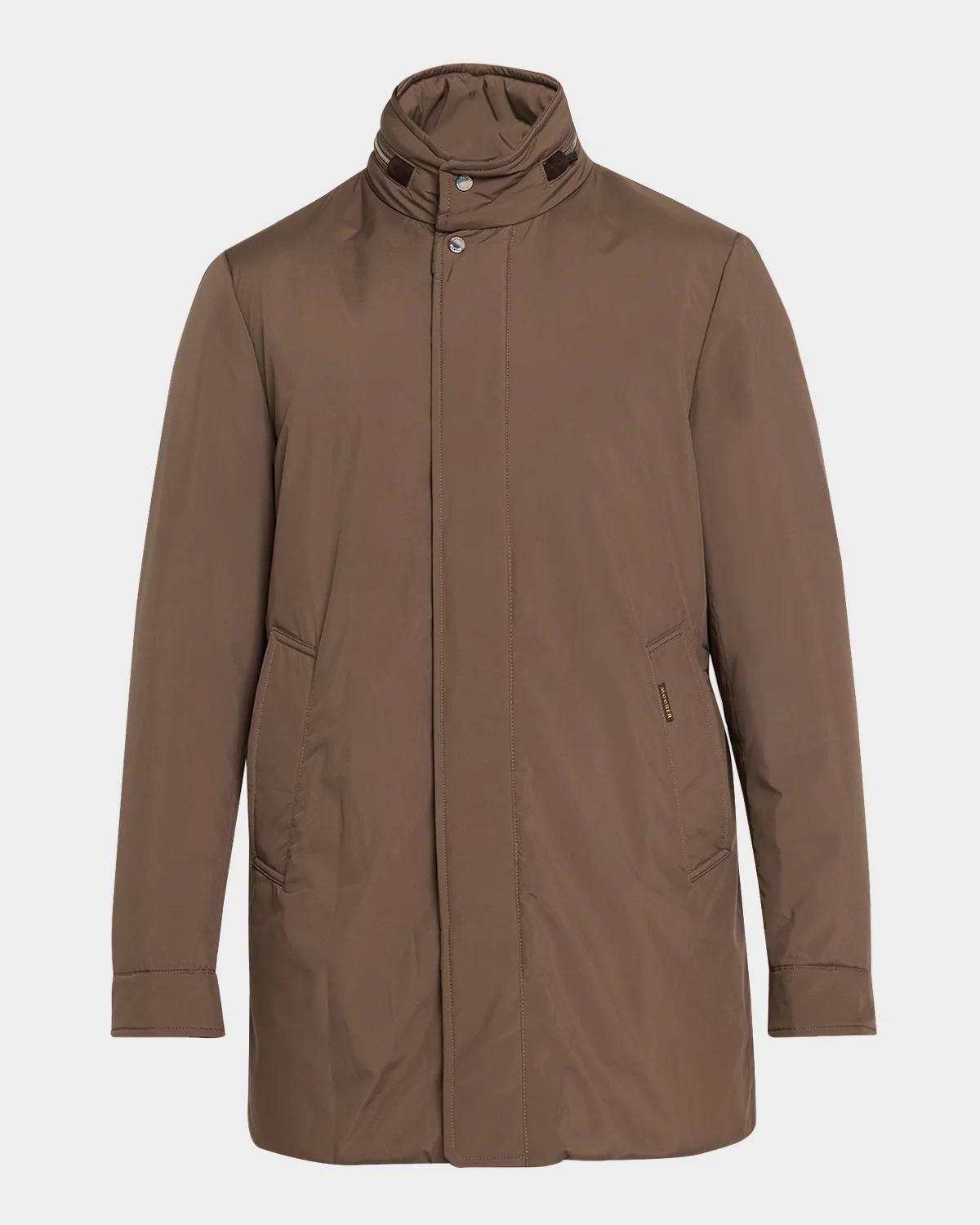 MooRER 44-64 Bracci Down Car Coat