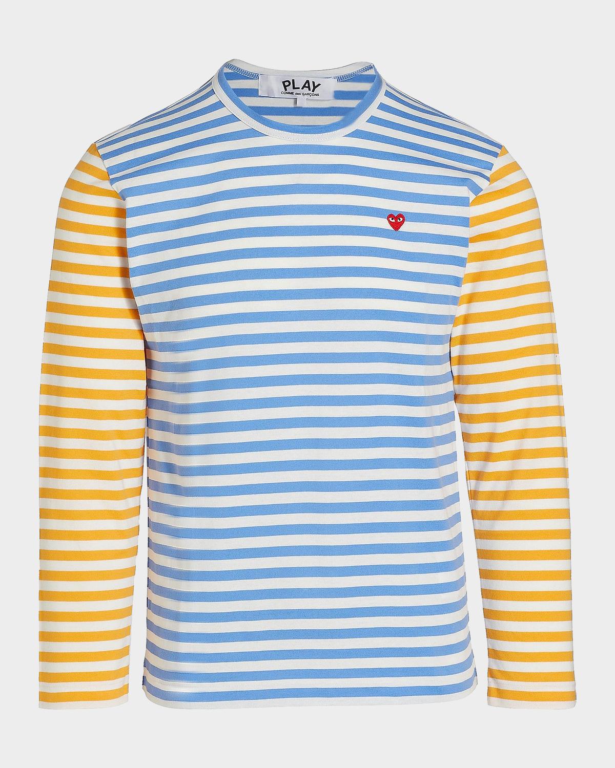 Comme des Garcons Men's K- Ls Multi Colo
