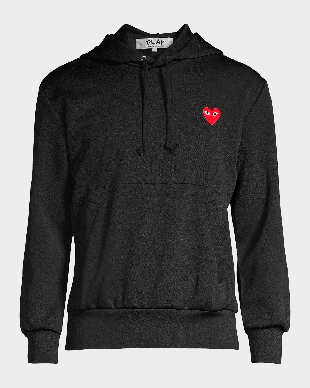Comme des Garcons Men's Ss- Red Heart P