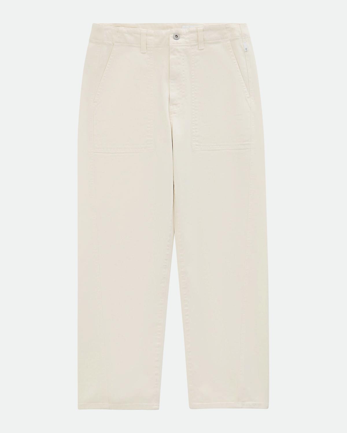 AG Jeans Analeigh Mid-Rise Utility Jeans