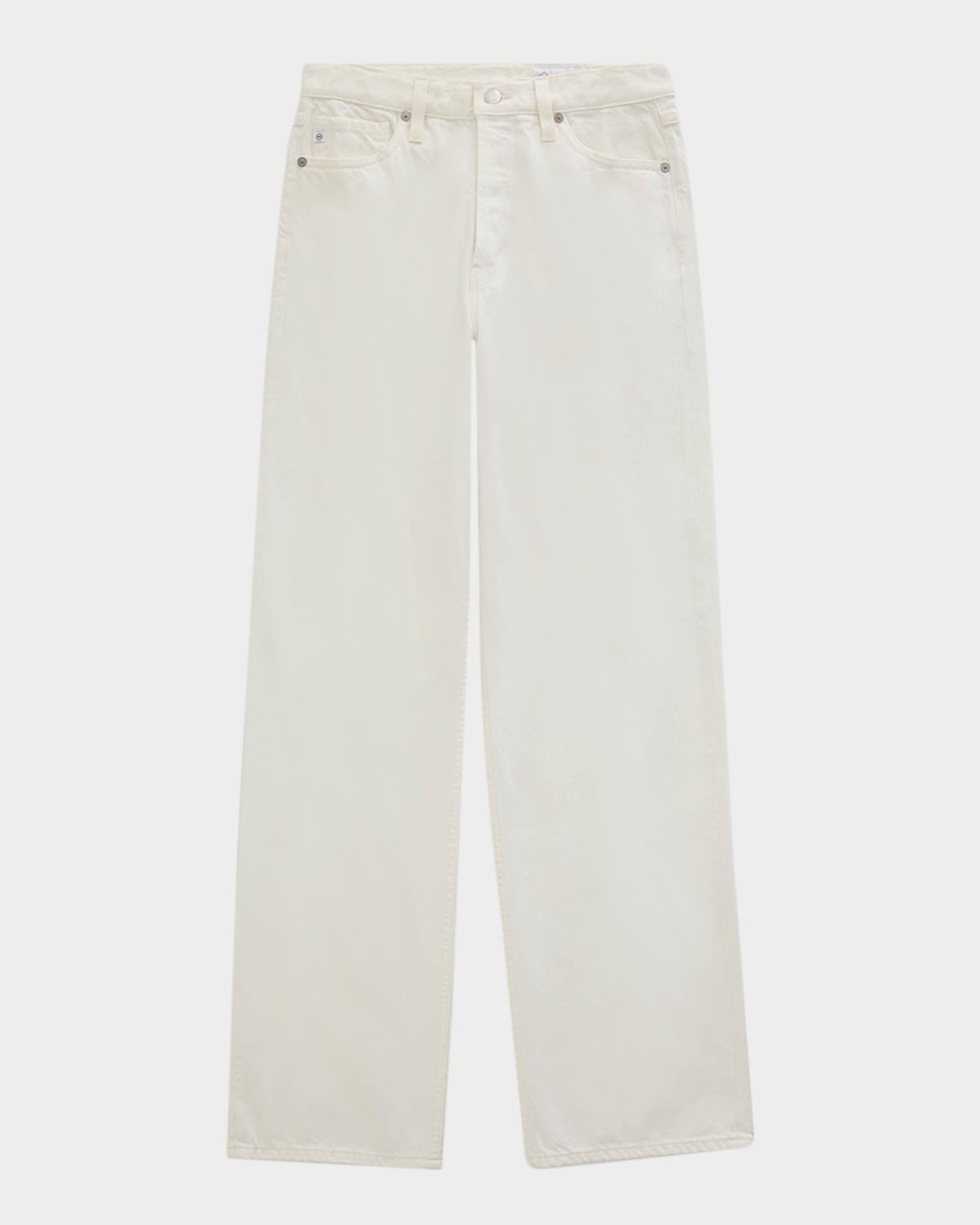 AG Jeans Billie Relaxed Straight Jeans