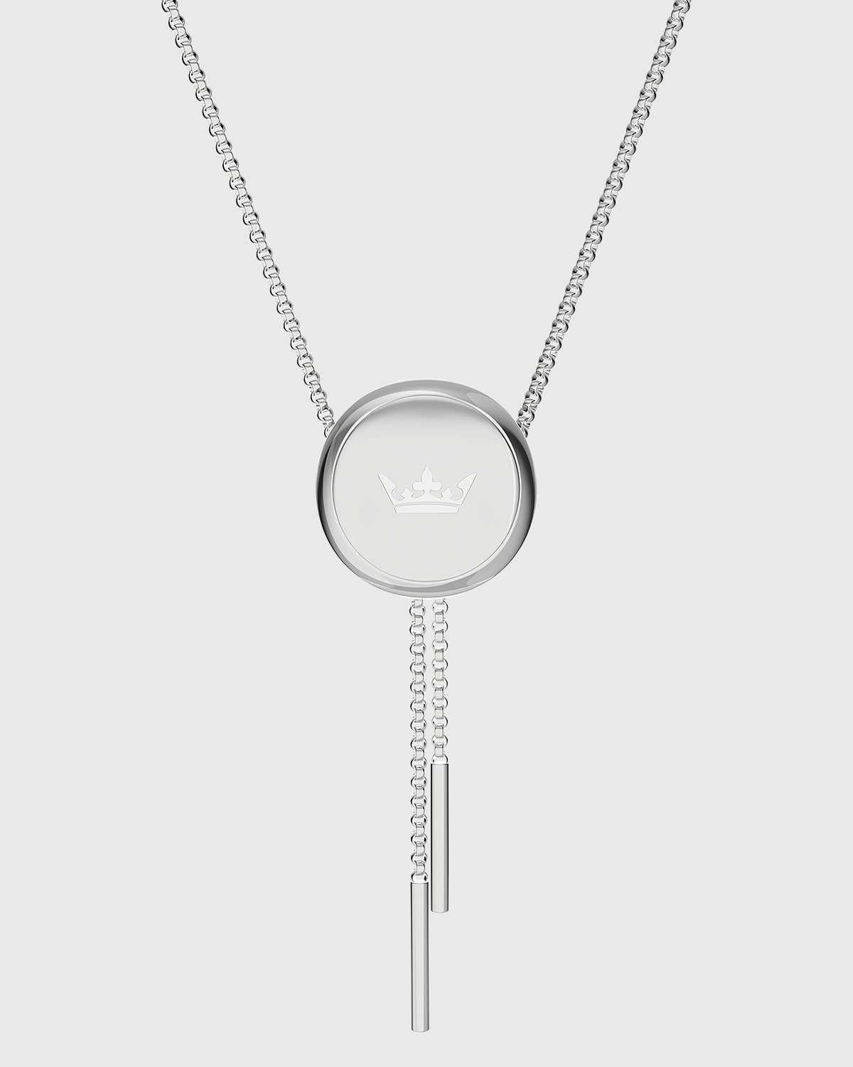 MIND GAMES Kingside Solid Perfume Pendant