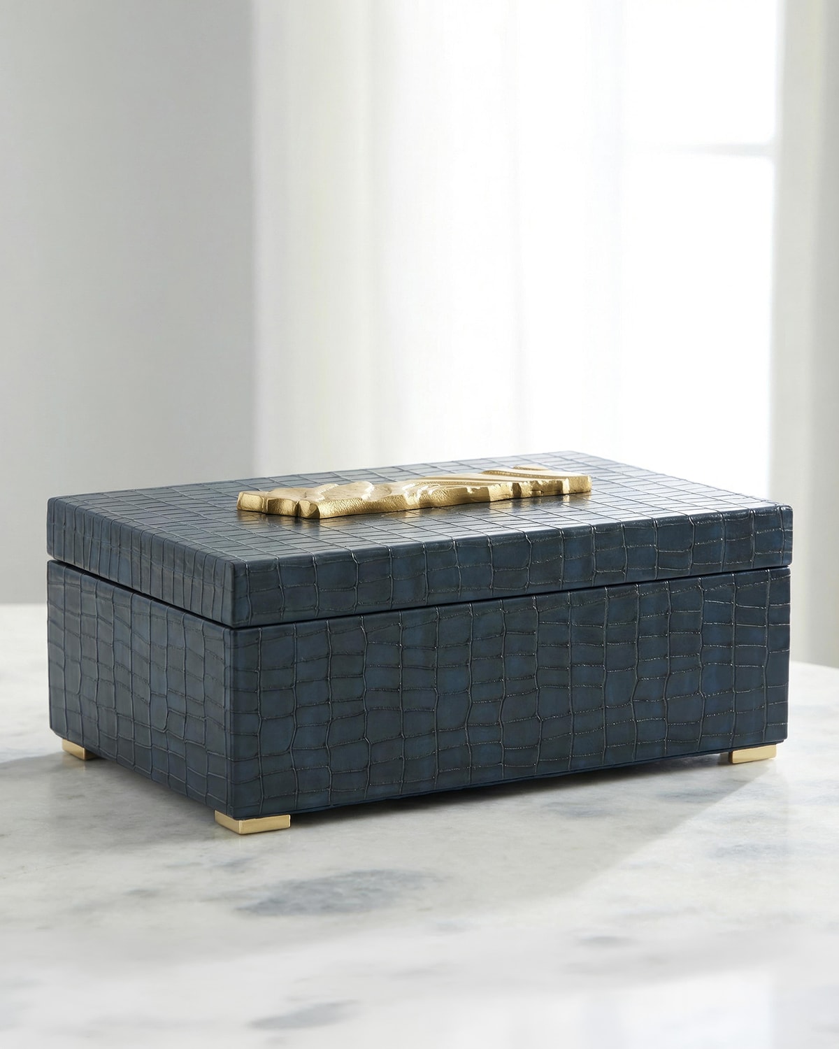 John-Richard Collection Capri Box