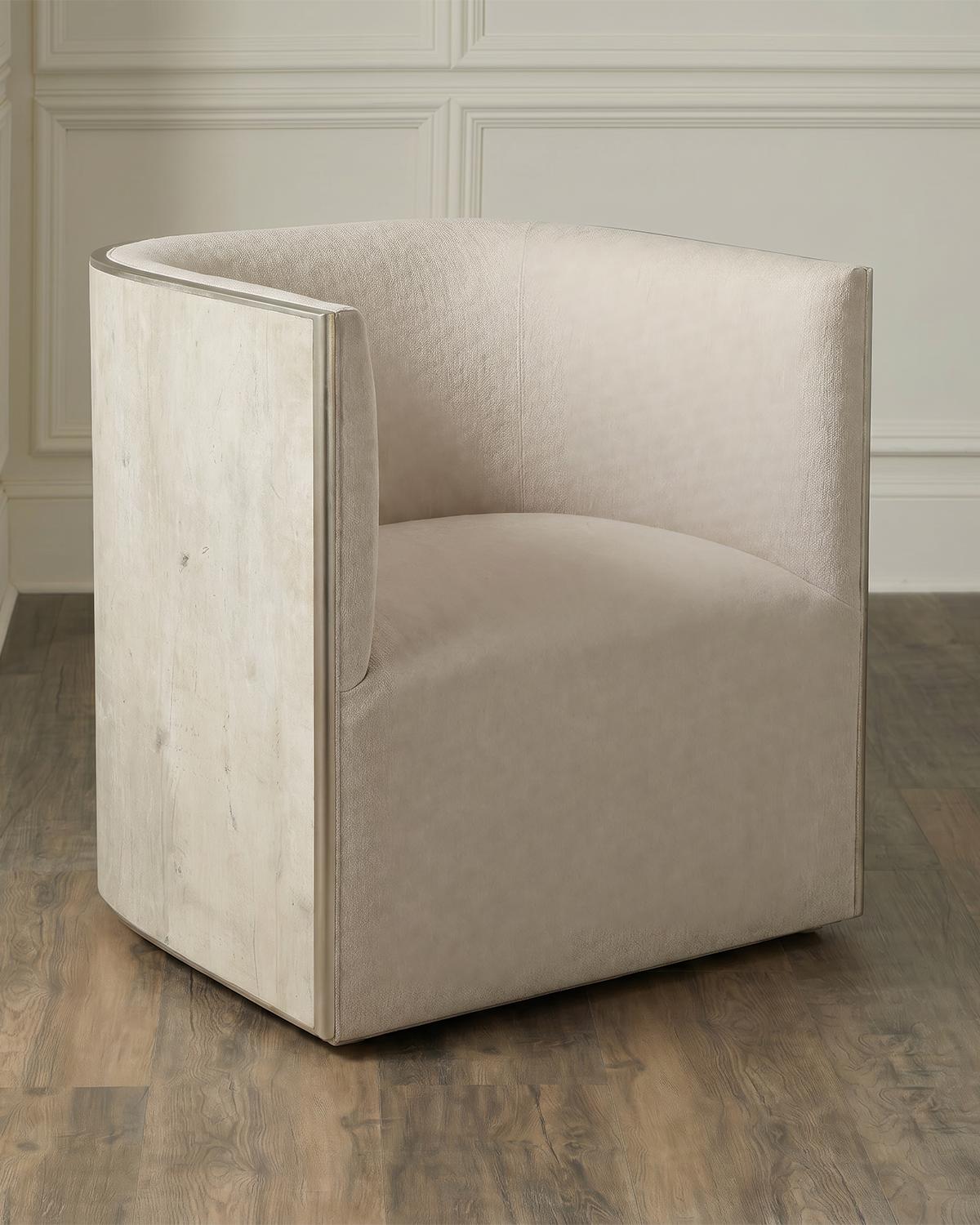 Valletta Swivel Chair