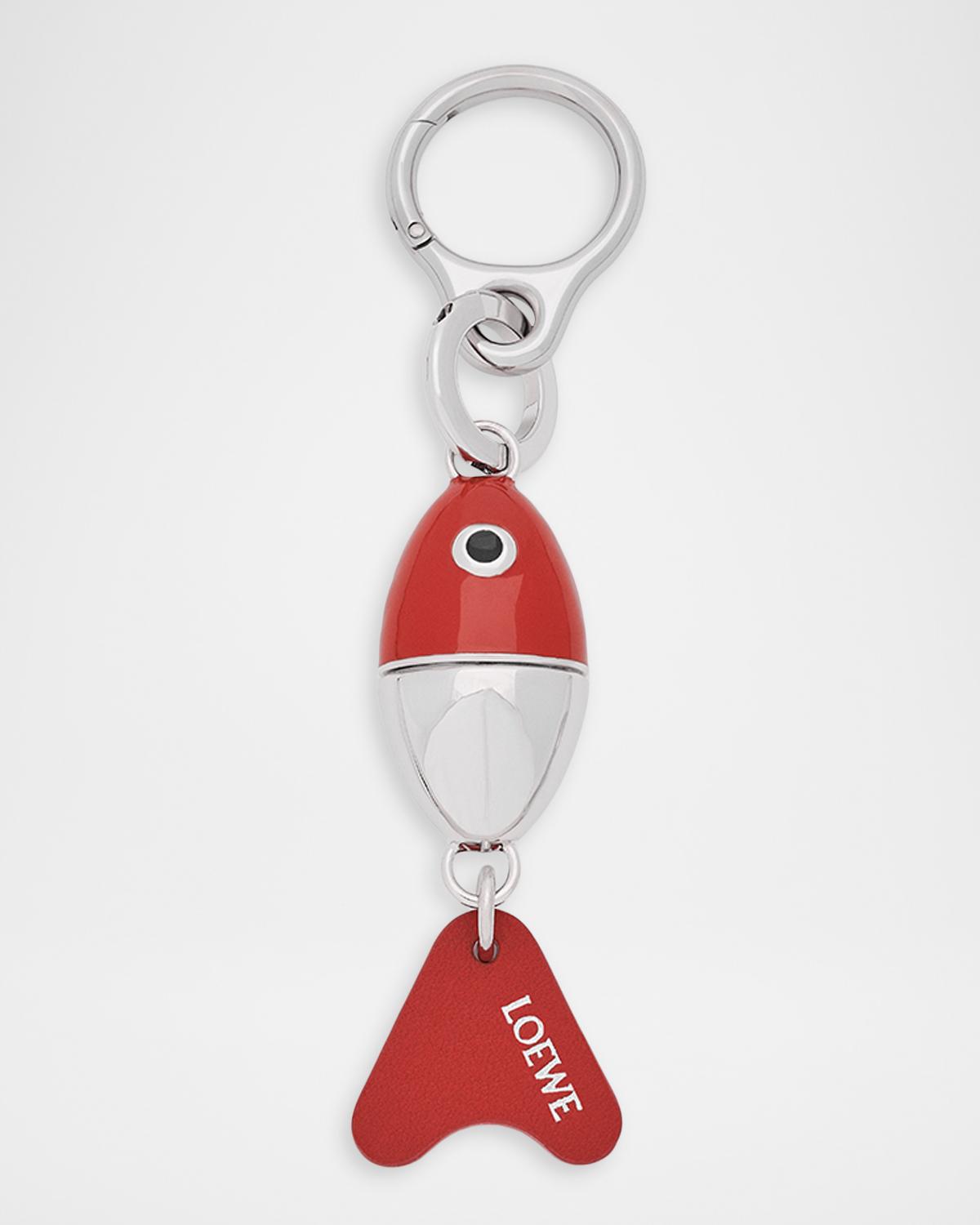 Ibiza Fishing Lure Loewe Bag Charm
