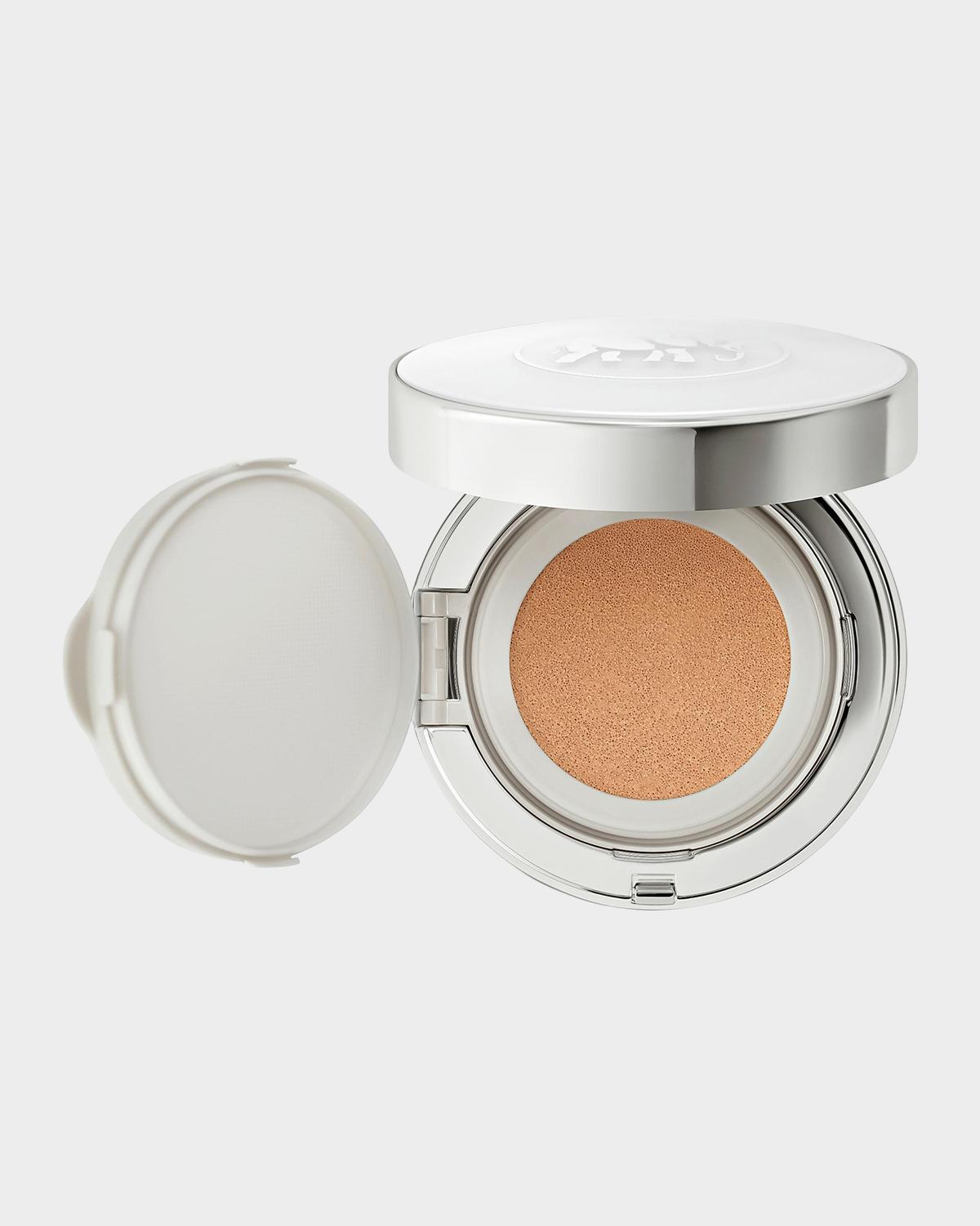 Chantecaille Future Skin Cushion Skincare Foundation In Brown
