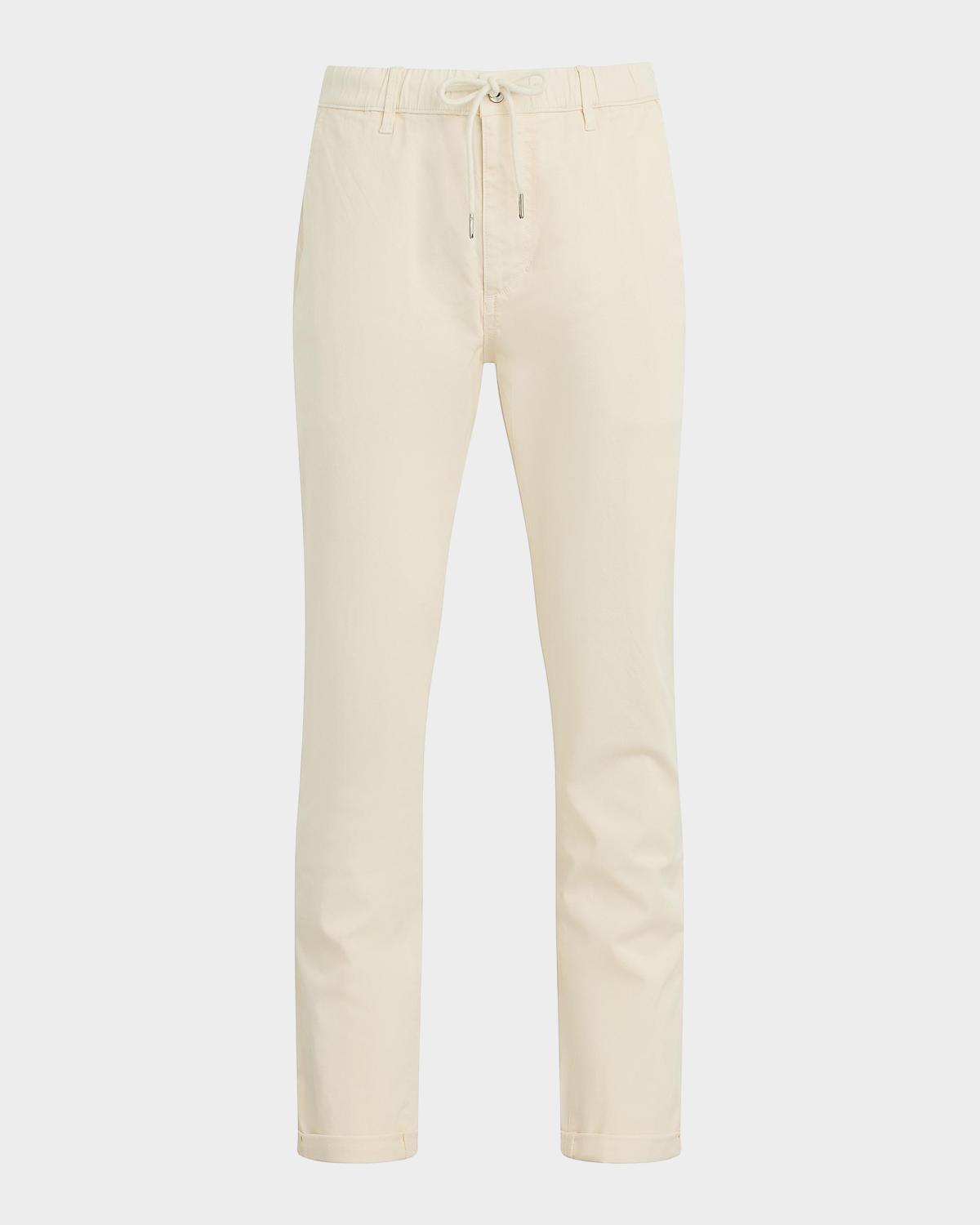 Joe's Jeans Men's The Laird Stretch Cotton Drawstring Pants