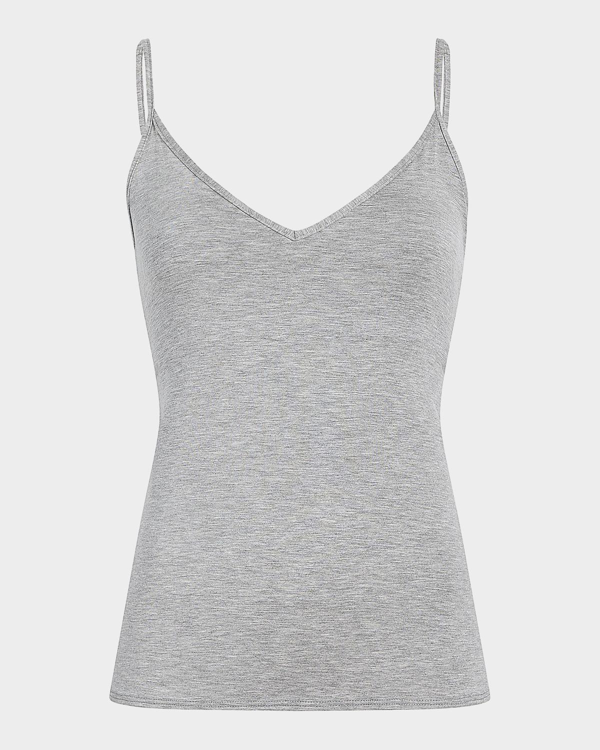 Commando Butter V-Neck Cami Tank