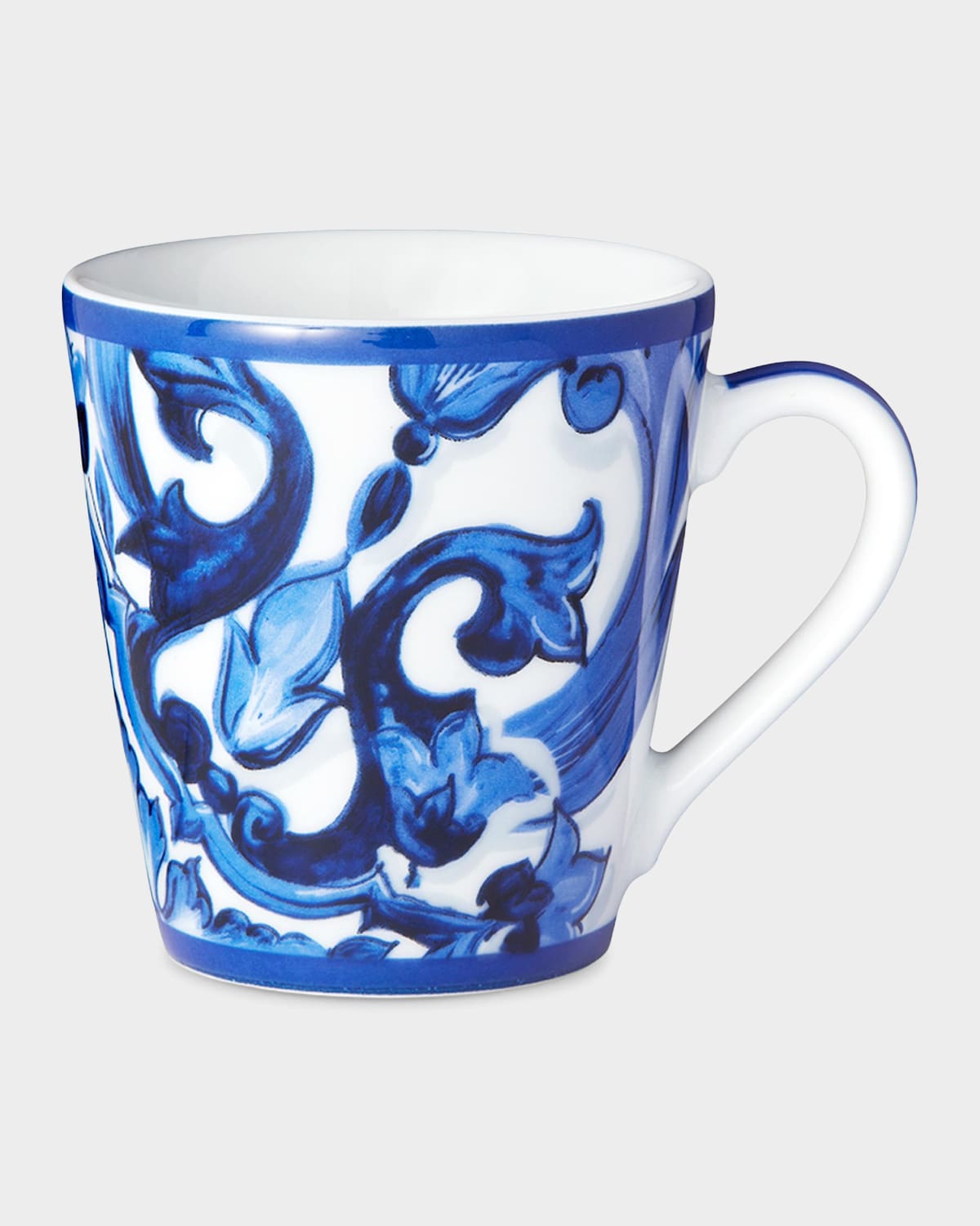 Dolce & Gabbana Blu Mediterraneo Foglie Mug