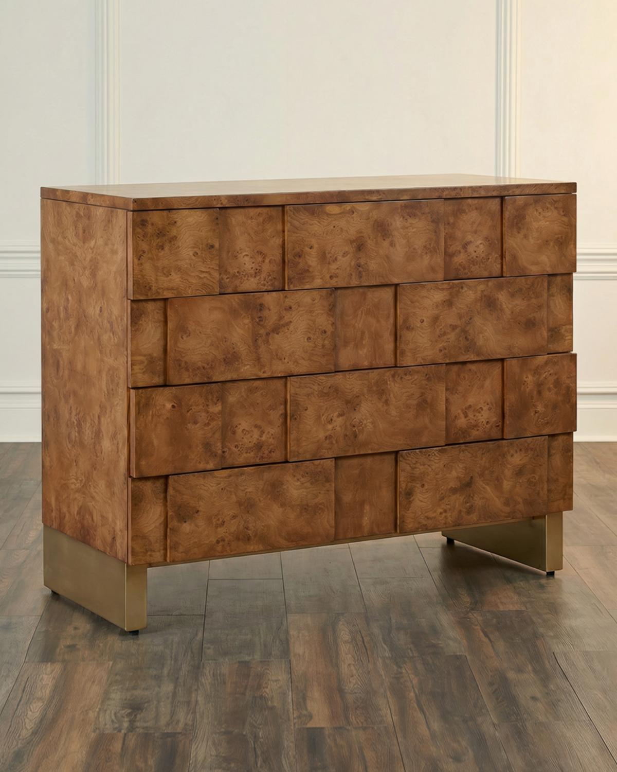 Lorie 4-Drawer Chest