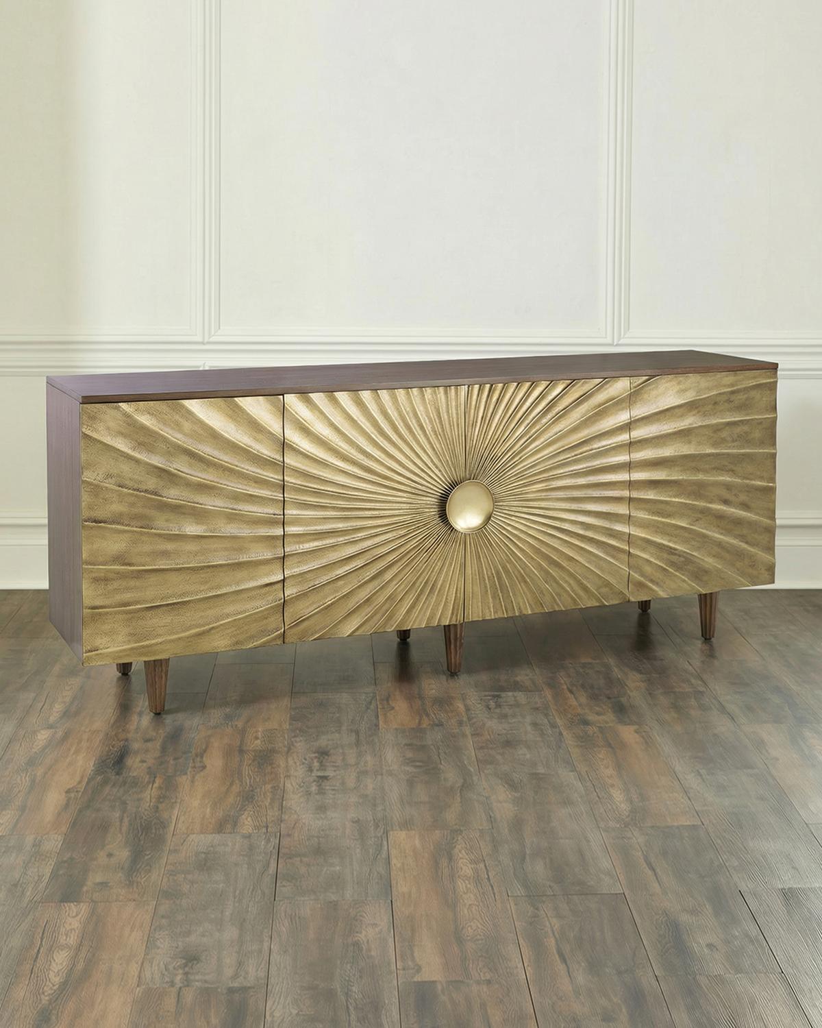 Trance 4-Door Sideboard