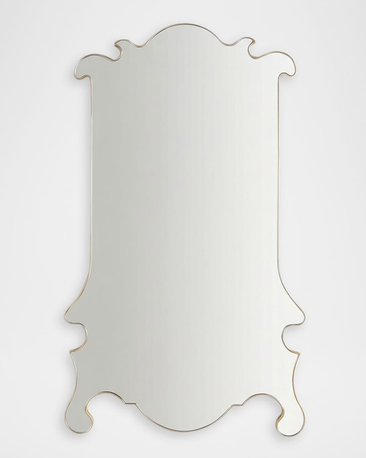 John-Richard Collection Royale 57" Wall Mirror | Thumbnail 4