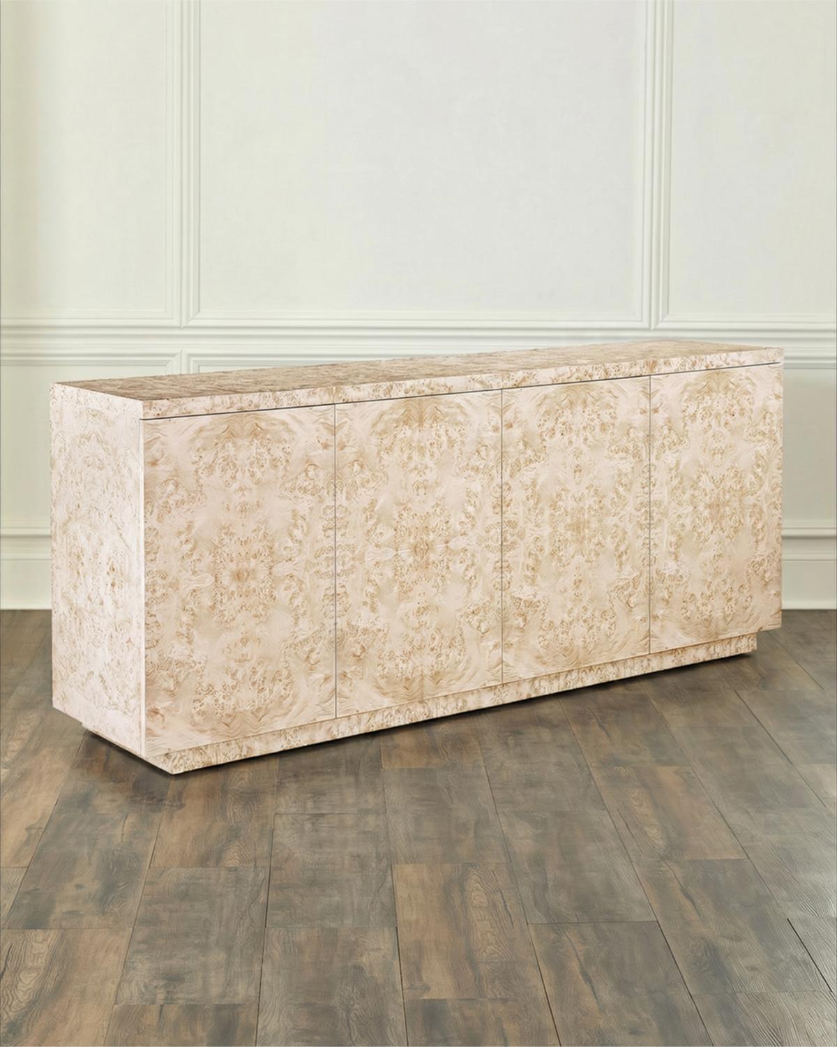 Envoy 4-Door Credenza