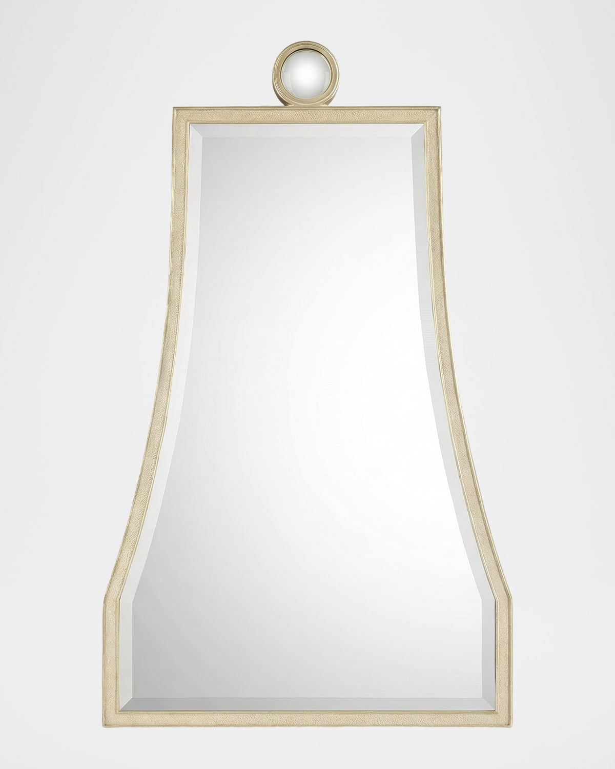 John-Richard Collection Jolie 60" Wall Mirror | Thumbnail 4