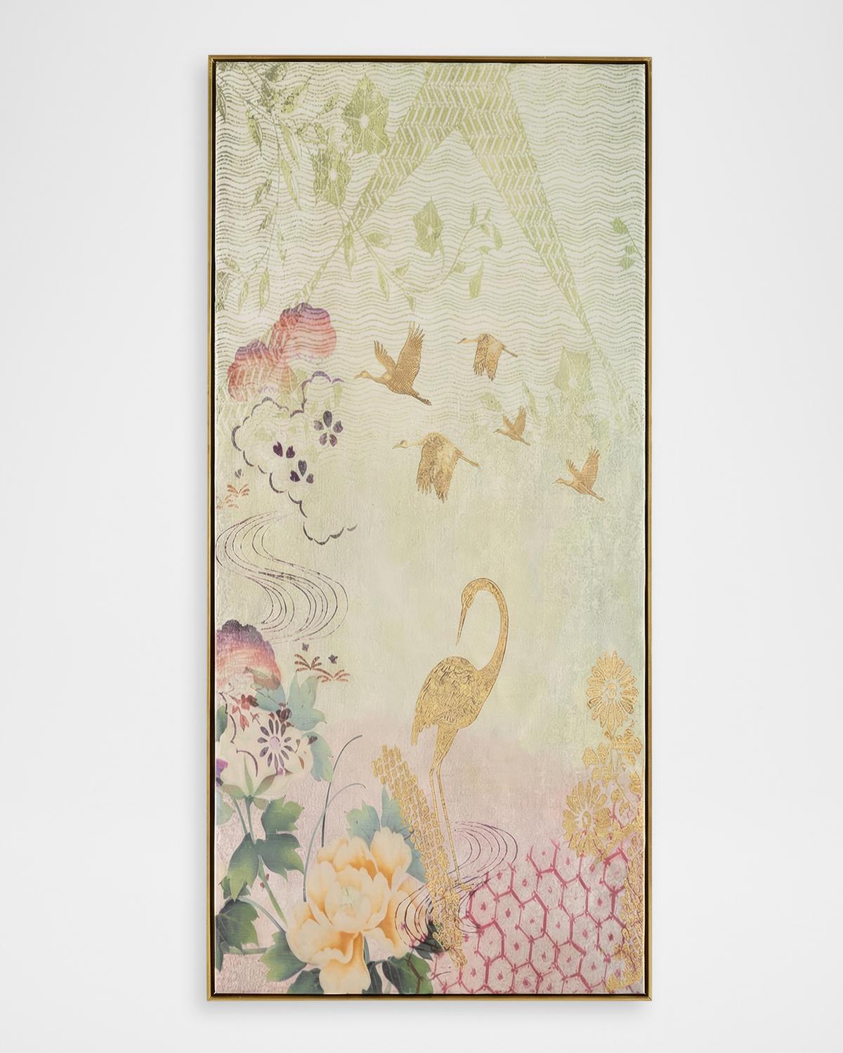 John-Richard GBG-2995B Belle Poesia's Contemplation Giclees