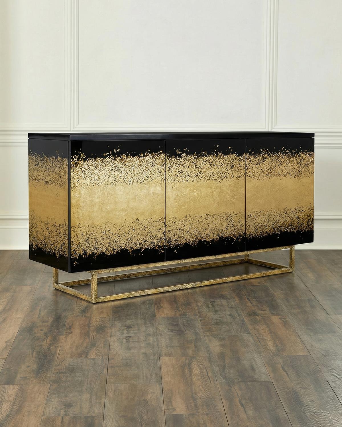 Faro 3-Door Credenza
