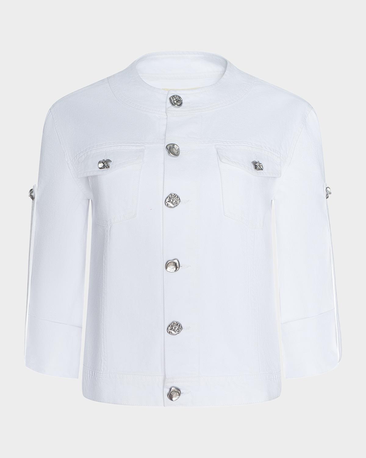Anouk Jean Jacket