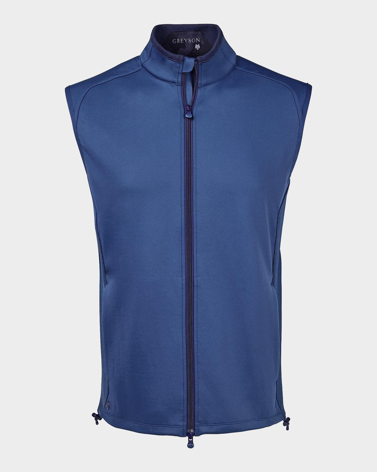 Greyson Men's Sequoia Midweight Performance Vest