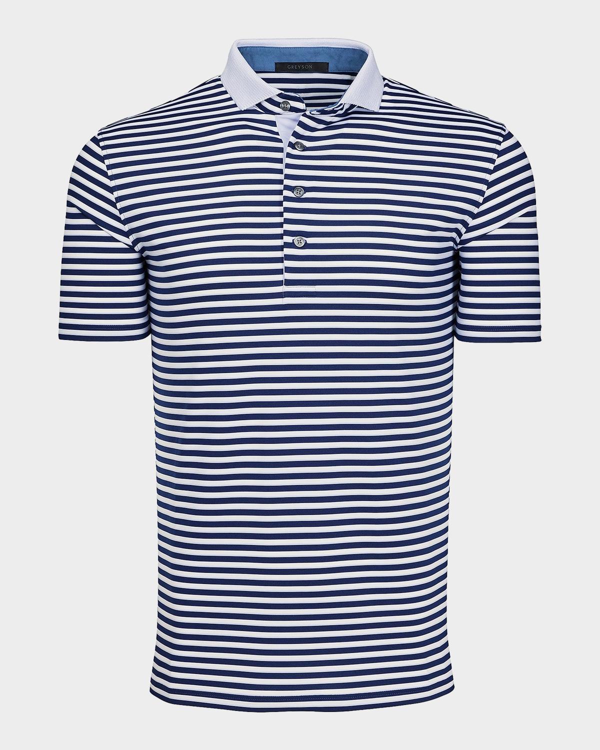 Greyson Men's Pacific Grove Polo Shirt