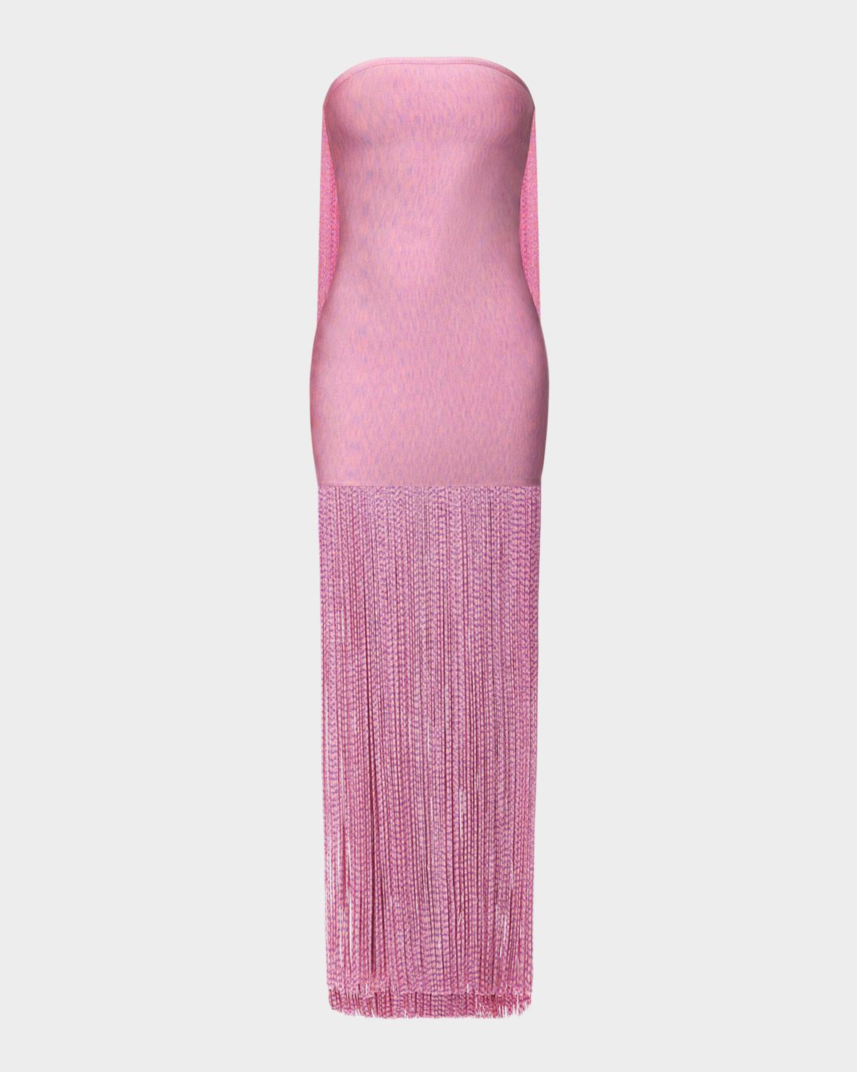 Hervé Léger The Space Dye Briar Gown