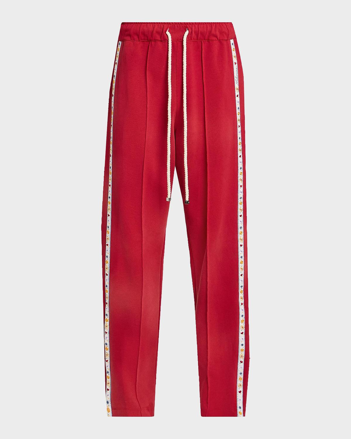 NAHMIAS Men's Daydreaming Novelty Track Pants