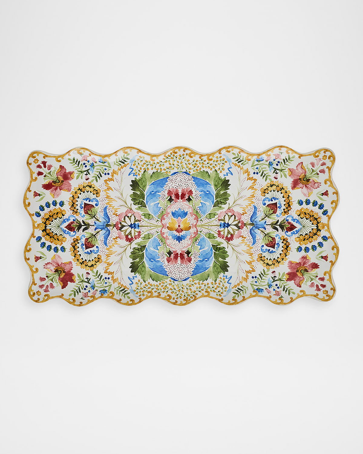 Juliska Sofia 16" Rectangular Serving Platter