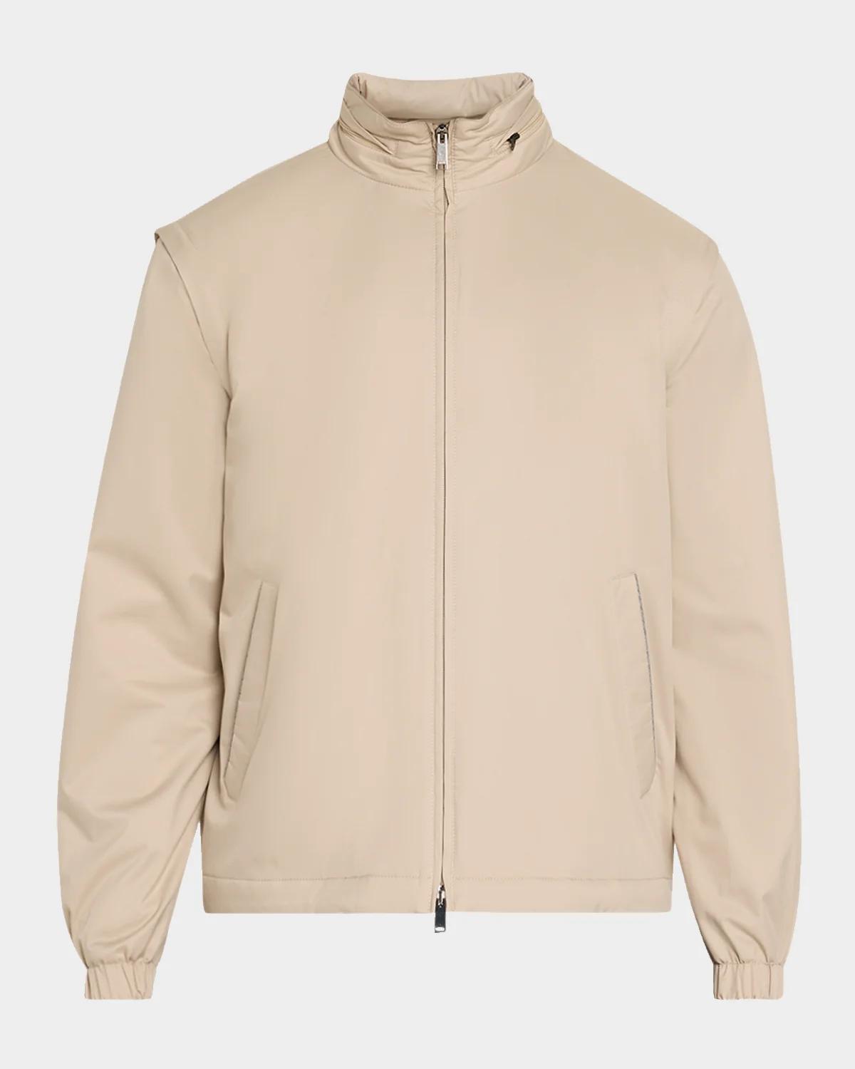 Eton Men's 3-in-1 Full-Zip Jacket