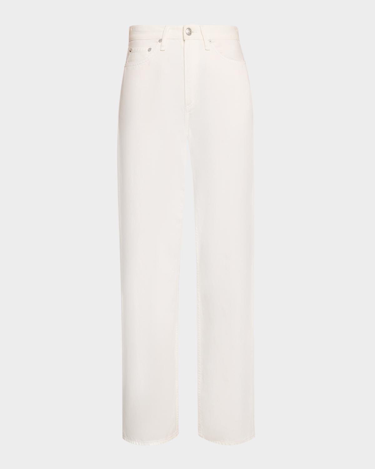 rag & bone Featherweight Sofie Wide-Leg Jeans