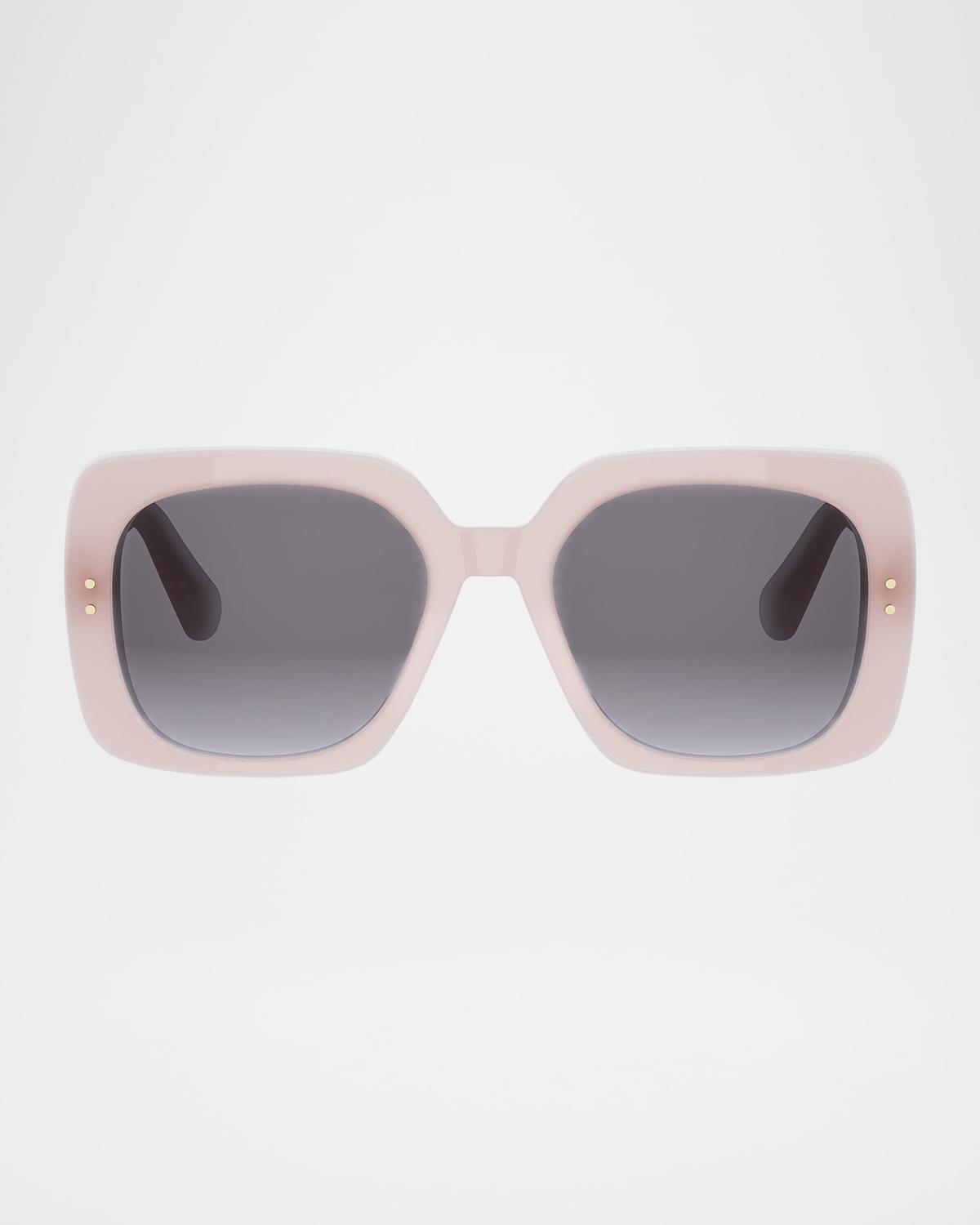 Dior Oblique S1I Square Sunglasses