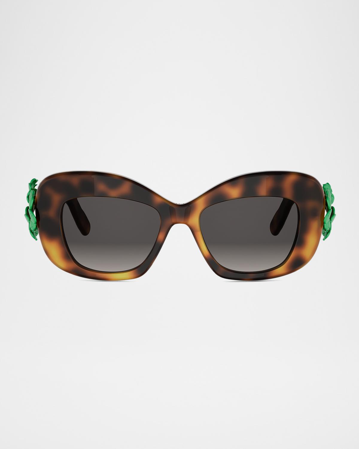 Dior Clover S3I Square Sunglasses