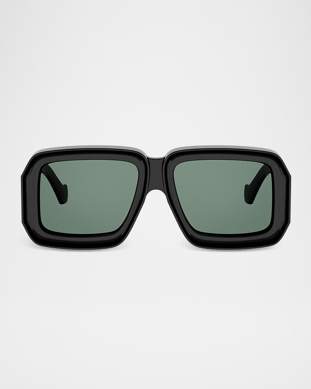 LOEWE Signature Square Sunglasses