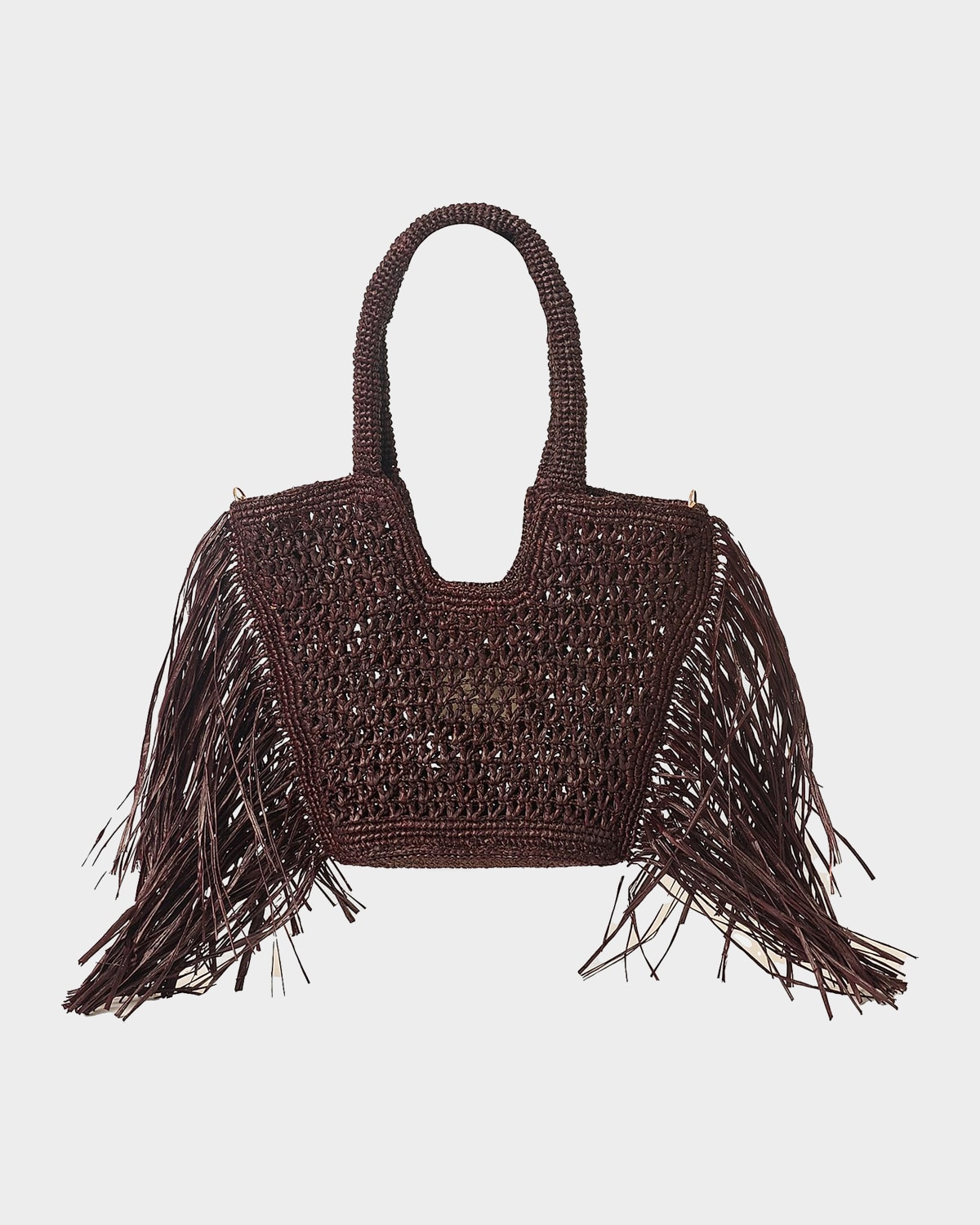 BTB Los Angeles Hunter Mini Fringed Raffia Tote Bag | Thumbnail 4 BTB Los Angeles Hunter Mini Fringed Raffia Tote Bag | Thumbnail 4