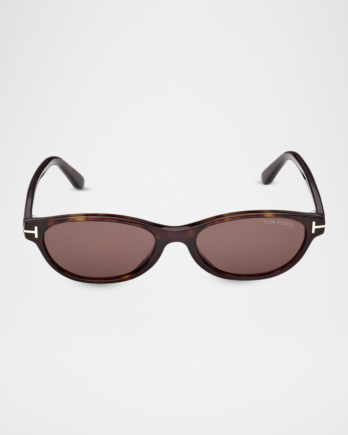 Chloe 52MM Oval Sunglasses