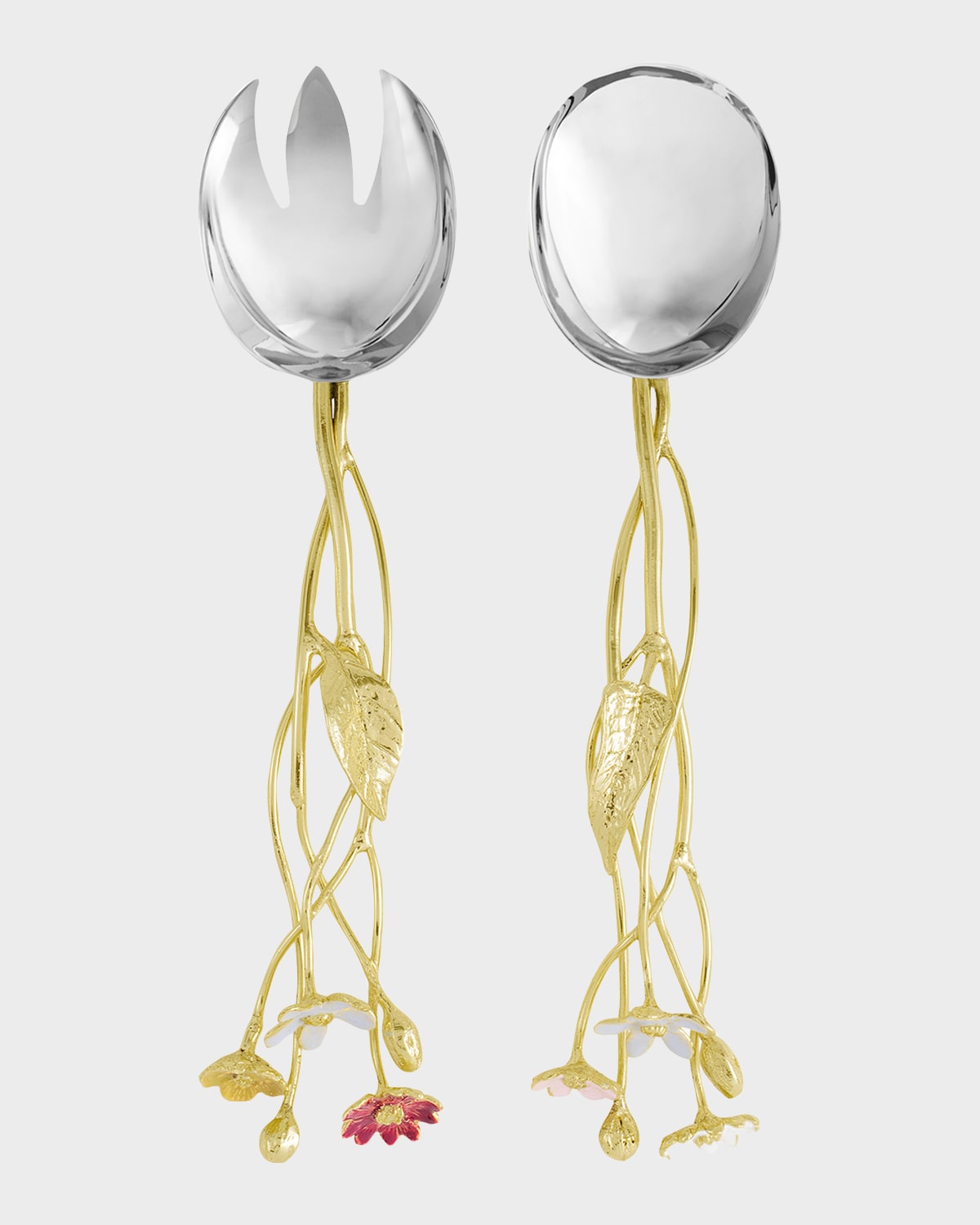 Michael Aram Wildflower Serving Set