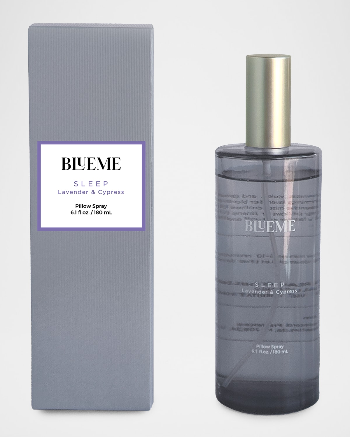 Blueme Sleep Pillow Spray - Lavender & Cyprus, 6 oz. | Thumbnail 4