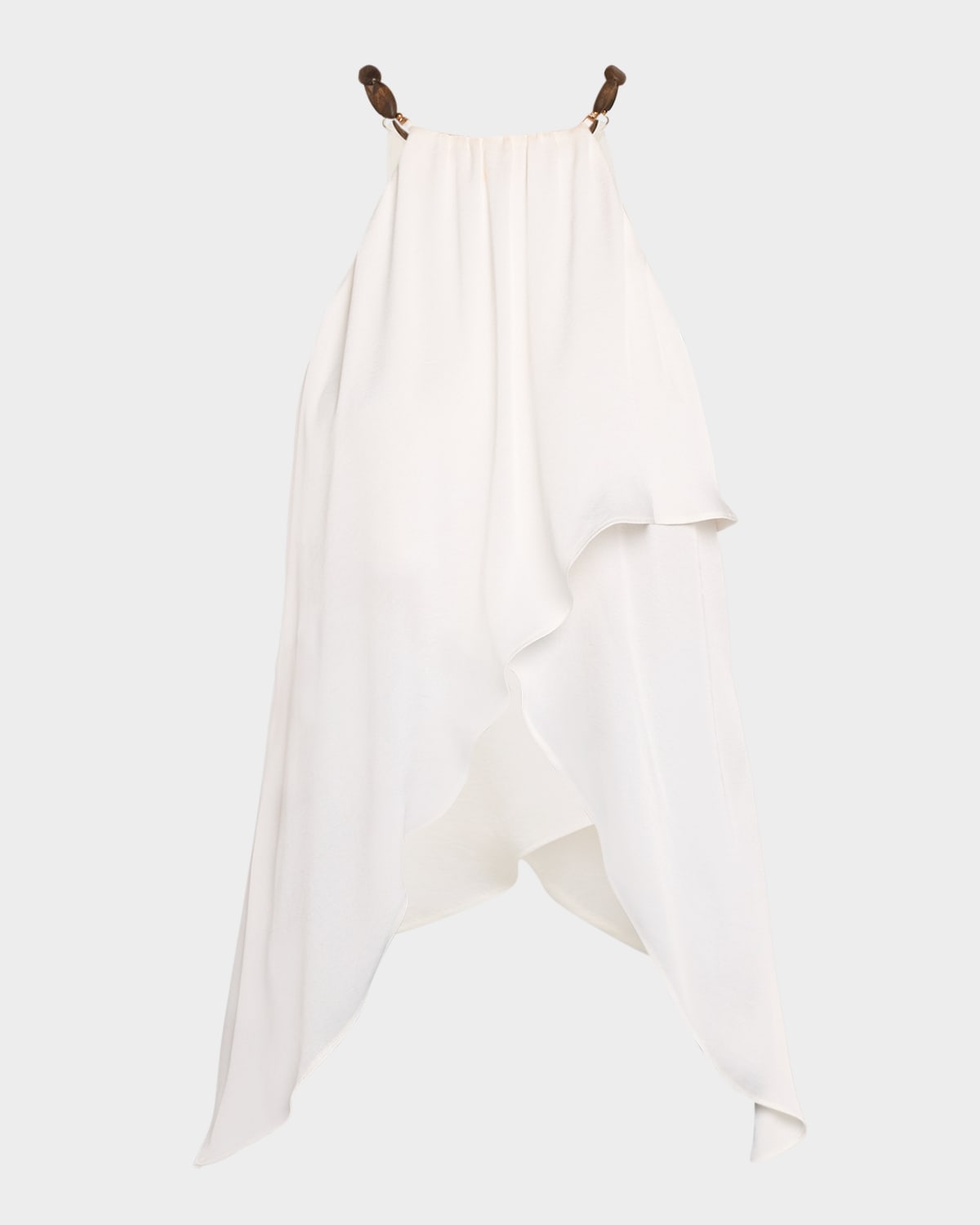 Ramy Brook Ayla High-Low Tunic Top