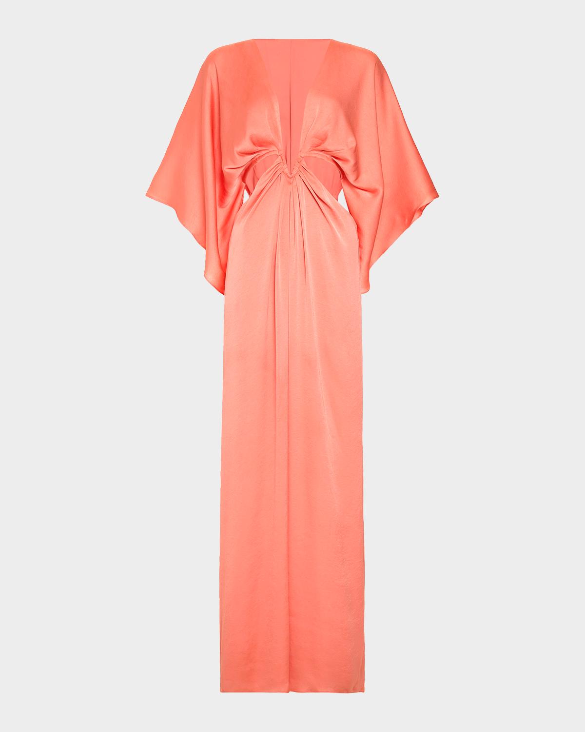 Tove Cutout Maxi Dress