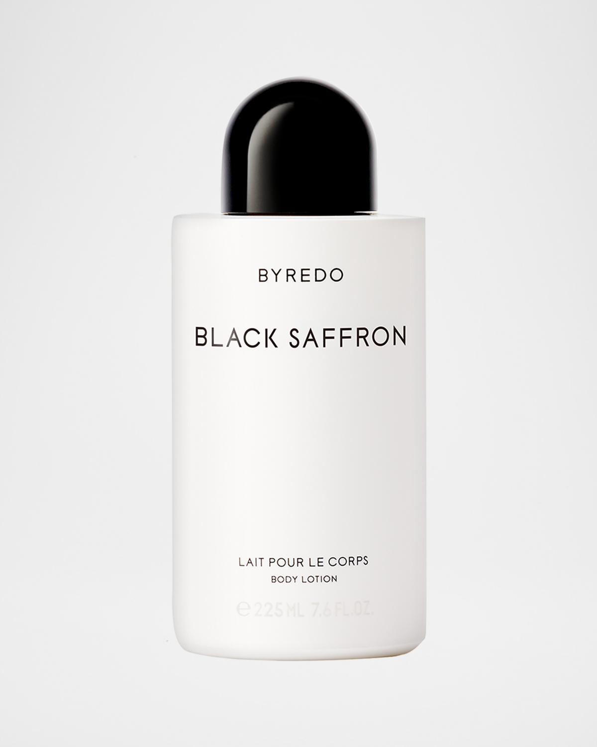 Black Saffron Body Lotion, 7.6 oz.