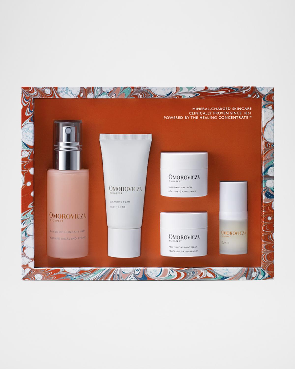 Mineral Charged Minis Skincare Set