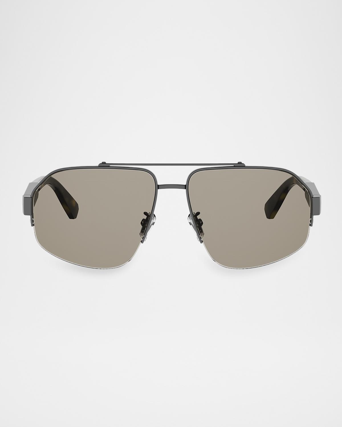 BVLGARI Aluminiu Sunglasses