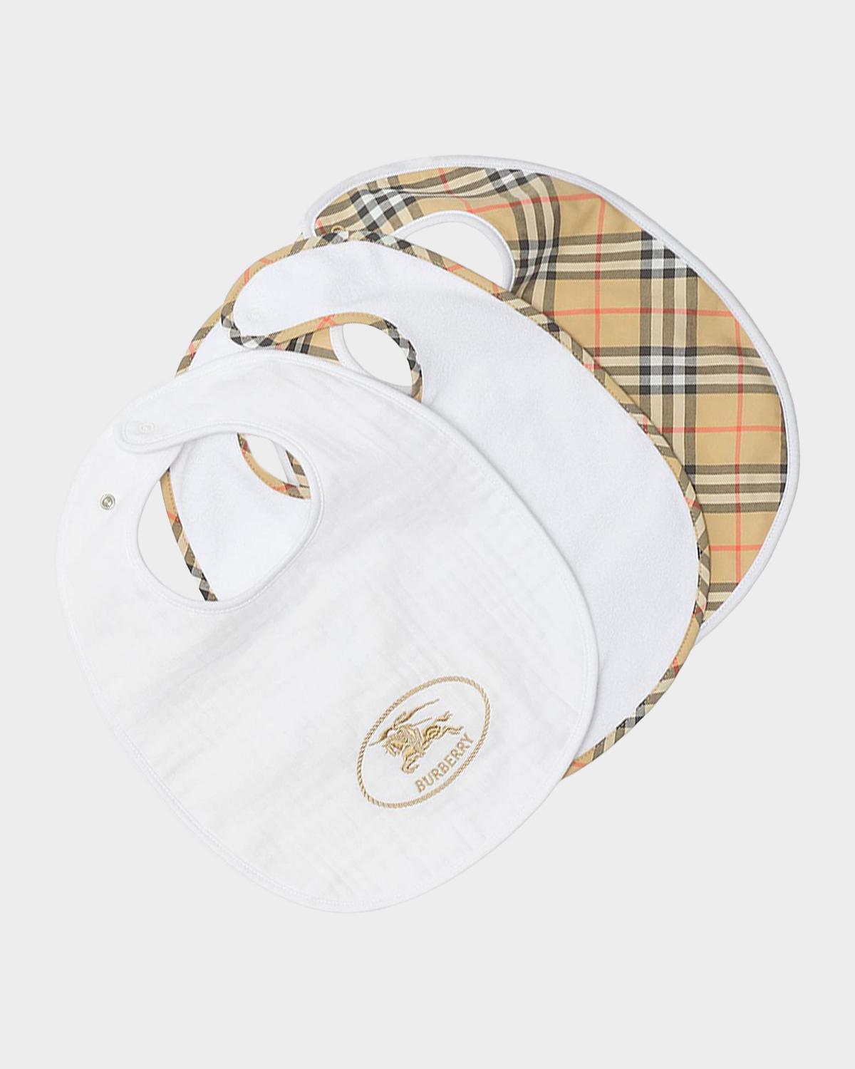 Baby & apos;s 3-Pack Bib Set