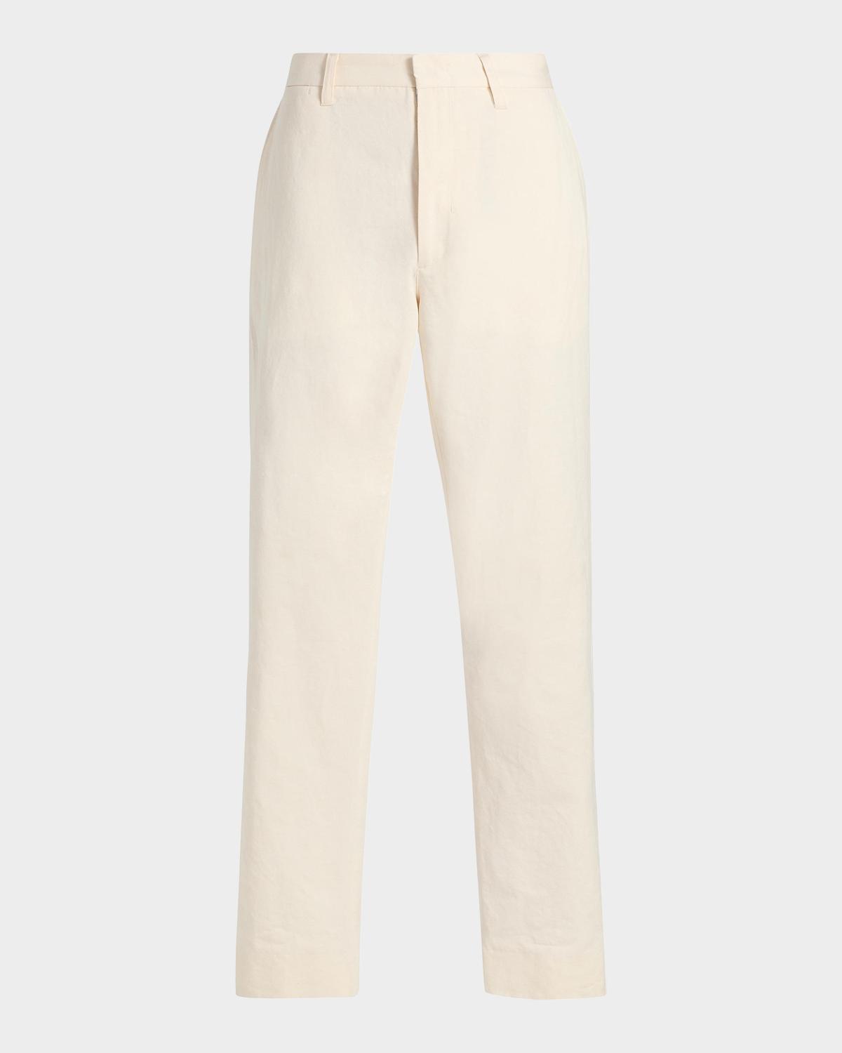 Vince Men's Louie Straight-Leg Chino Pants
