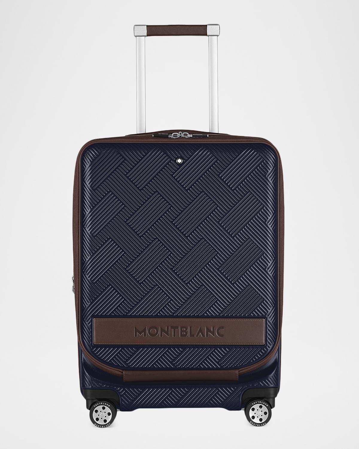 Montblanc Men's #MY4810 Trolley Cabin Extreme Suitcase