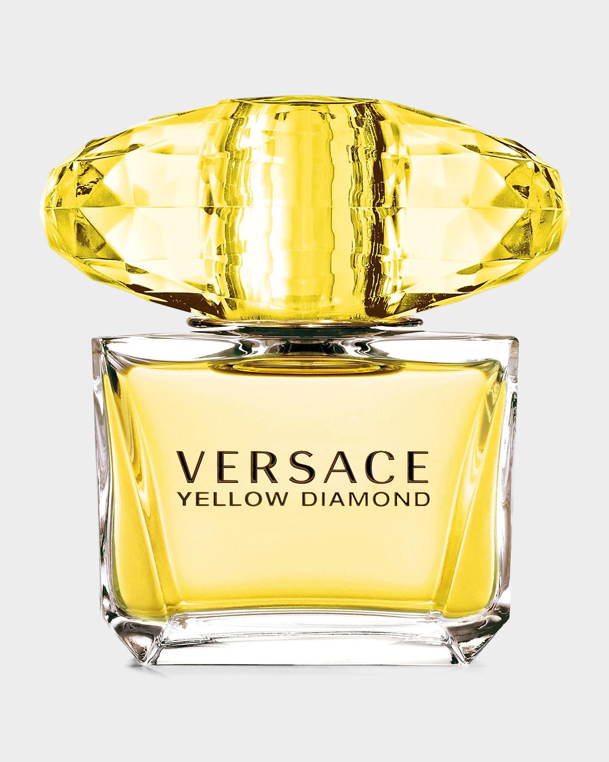 Versace Yellow Diamond Eau De Toilette