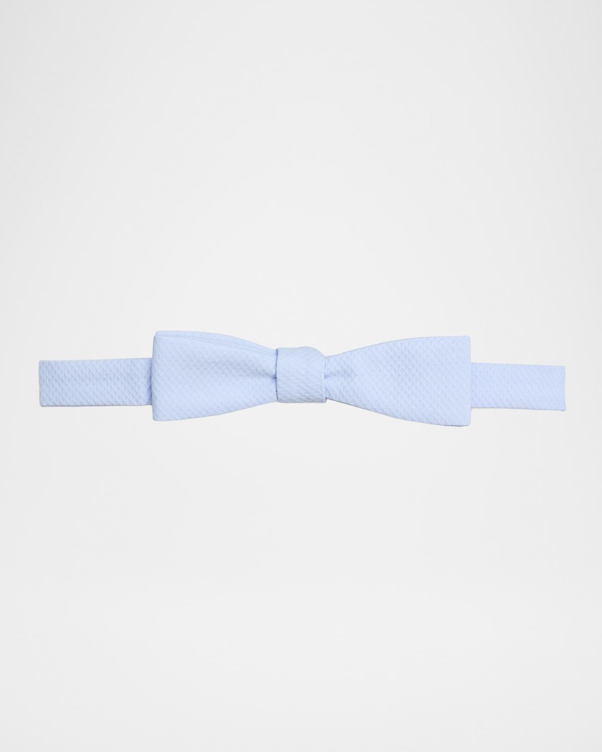 TOM FORD Boutique Men's Cotton Pique Slim Bow Tie