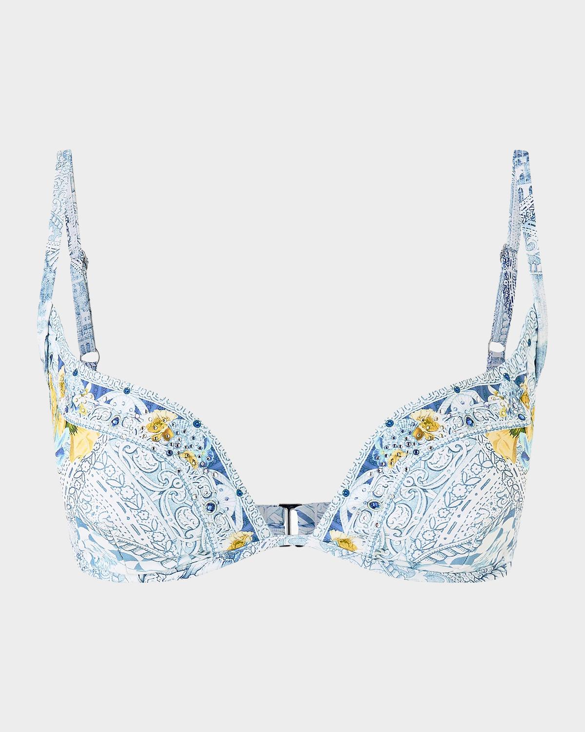 Camilla De Nada Grenada Continuous Underwire Bikini Top