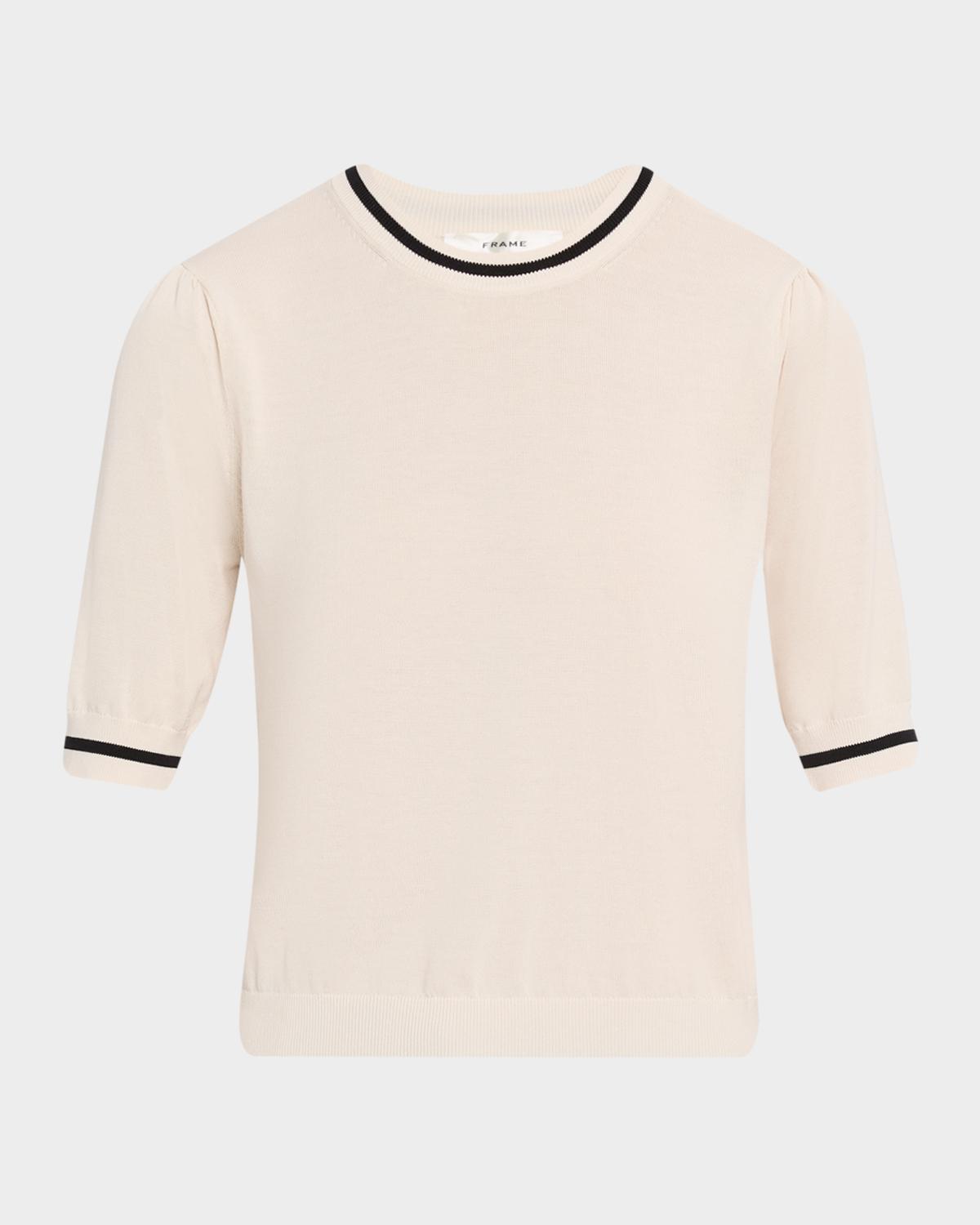 FRAME The Gathered Sweater