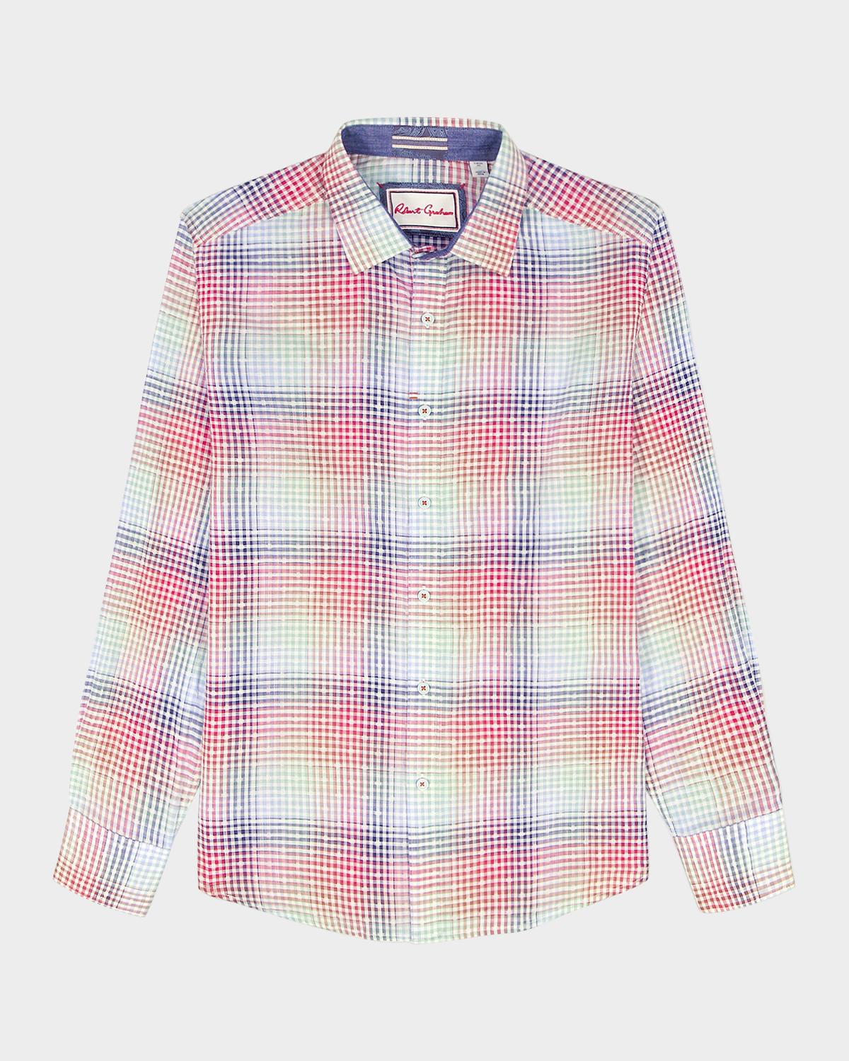 Robert Graham Ligett Gingham Shirt