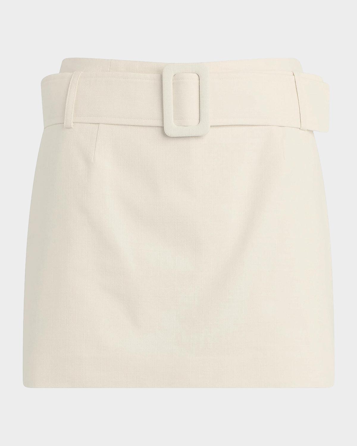 Warm The Farrah Cotton Mini Skort
