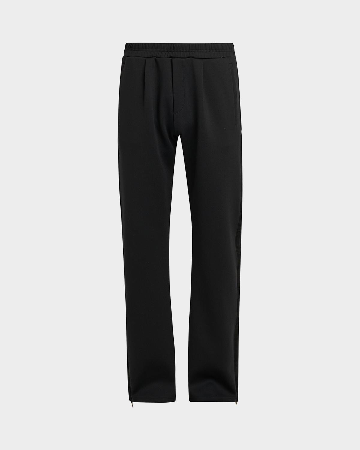 Rhude Men's Trofeo Stretch Track Pants